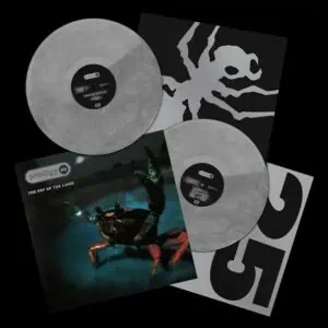 The Prodigy - The Fat Of The Land (Limited 25th Anniversary Silver Vinyl) 2LP
