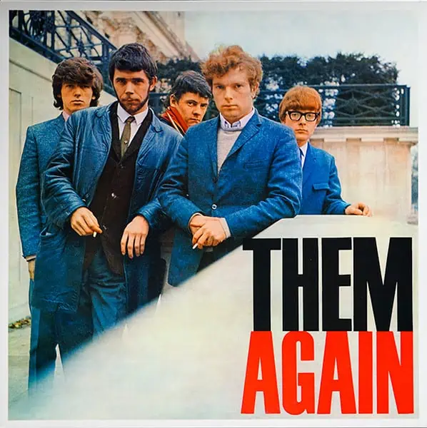 Them – Them Again