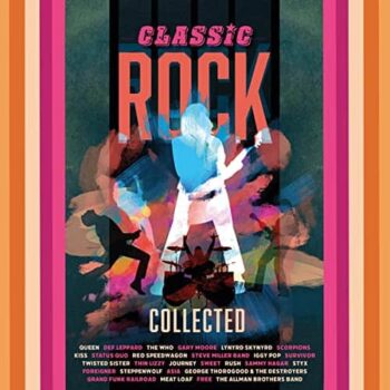 Various – Classic Rock Collected
