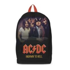Ac/Dc Highway To Hell Bag