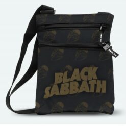 Black Sabbath 2 side bag