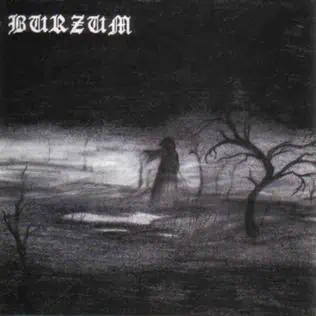 Burzum – Burzum Aske 2LP