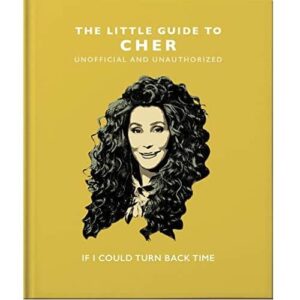 CHER LITTLE BOOK