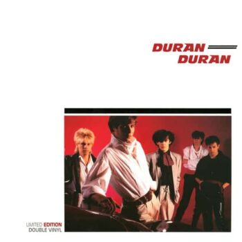 Duran Duran – Duran Duran 2LP
