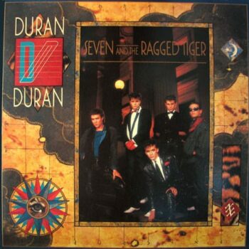 Duran Duran – Seven And The Ragged Tiger 2LP
