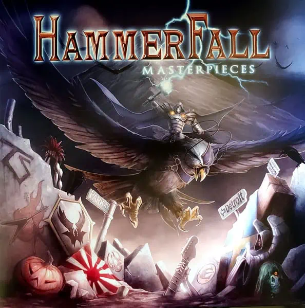 HammerFall – Masterpieces