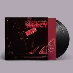 John Cale - Mercy 2LP