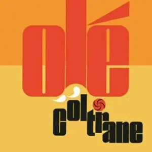 John Coltrane - Olé Coltrane (Clear Vinyl)