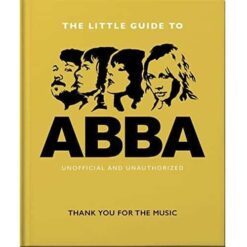 LITTLE BOOK ABBA