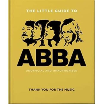 LITTLE BOOK ABBA