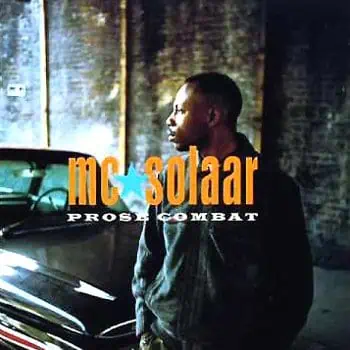 MC Solaar – Prose Combat 2LP
