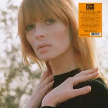 Nico – Heroine - Manchester Library Theatre 1980 (Clear Vinyl)