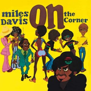 ON THE CORNER