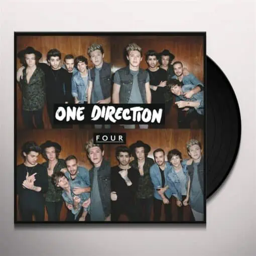 One Direction - Four 2LP