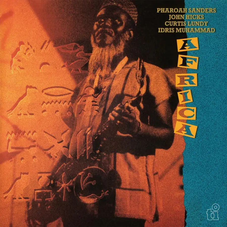 PHAROAH AFRICA