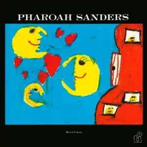 PHAROAH MOON CHILD
