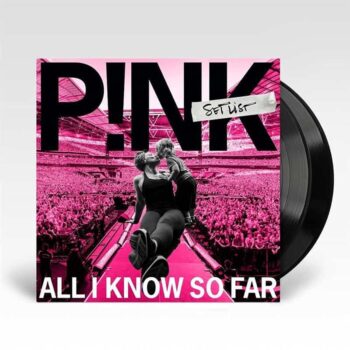 Pink - All I Know So Far 2LP