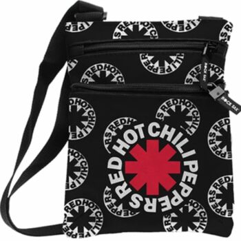 Red Hot Chili Peppers Side Bag 2