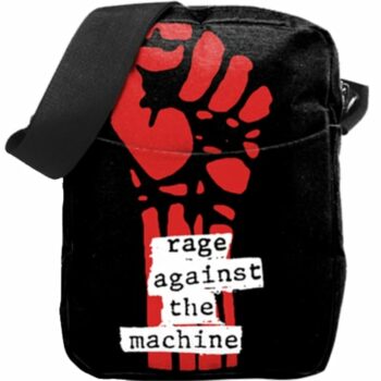 Rage Against The Machine side bag 2