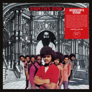 Rasputin's Stash – Rasputin's Stash