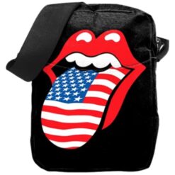 Rolling Stones side bag
