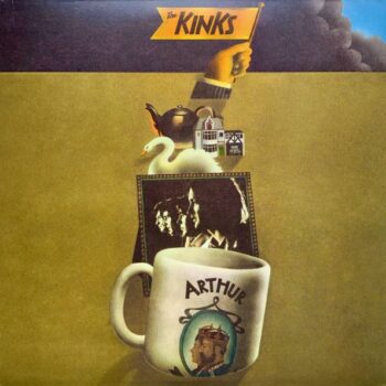 The Kinks – Arthur Or The Decline And Fall Of The British Empire 2LP