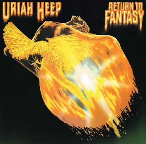 Uriah Heep – Return To Fantasy