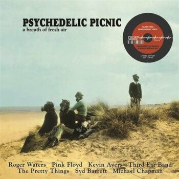 Various Artists – Psychedelic Picnic - A Breath Of Fresh Air