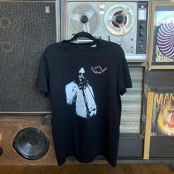 חולצה שחורה Neil Young - Tonight's The NIght
