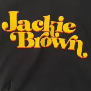 JACKIE BROWN חולצה