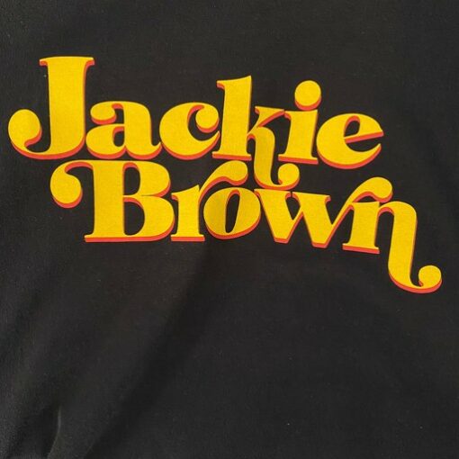 JACKIE BROWN חולצה