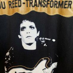 חולצה Lou Reed Transformer