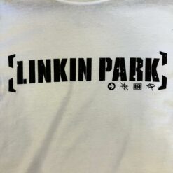 חולצה לבנה Linkin Park