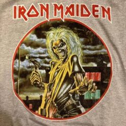 חולצה Iron Maiden Killers