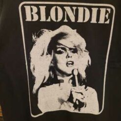 חולצה של בלונדי Blondie