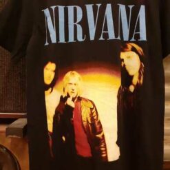 חולצה Nirvana