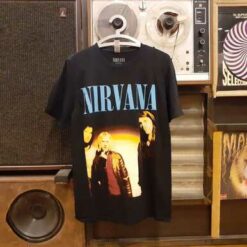 חולצה Nirvana