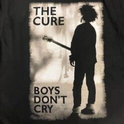חולצה Cure Boys Don't Cry