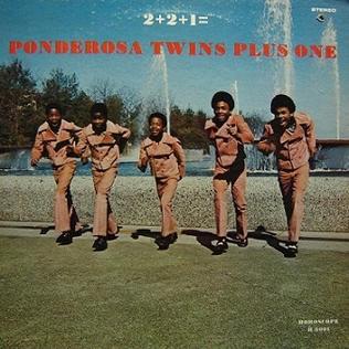 Ponderosa Twins Plus One - 2+2+1= (Vinyl)