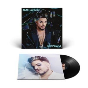 Adam Lambert - High Drama