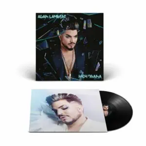 Adam Lambert - High Drama