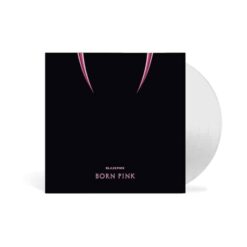 BLACKPINK – Born Pink (Clear Vinyl)