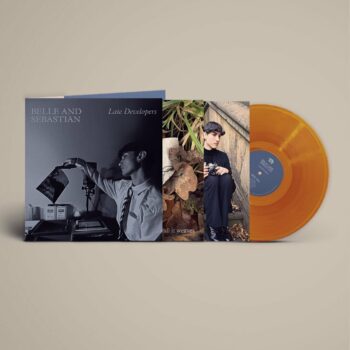 Belle And Sebastian – Late Developers ׁׁ(Orange Vinyl)