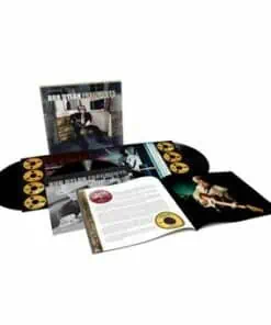 Bob Dylan – Fragments (Time Out Of Mind Sessions (1996-1997)): The Bootleg Series Vol.17 4LP