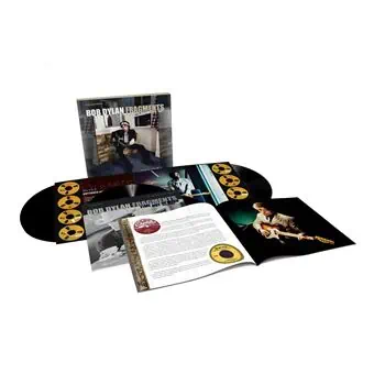 Bob Dylan – Fragments (Time Out Of Mind Sessions (1996-1997)): The Bootleg Series Vol.17 4LP