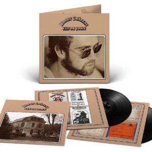 Elton John - Honky Chateau (50th Anniversary) 2LP