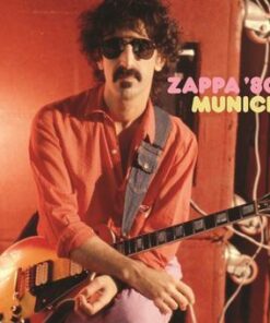 Frank Zappa - Munich '80 3LP