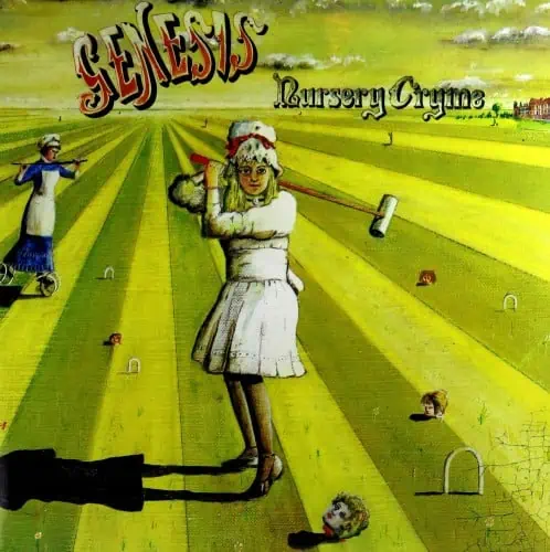 Genesis – Nursery Cryme (Half Speed Remaster)