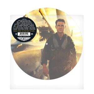 Harold Faltermeyer, Lady Gaga, Hans Zimmer – Top Gun - Maverick (Picture Disc)