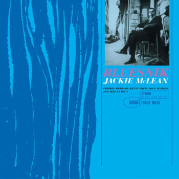 Jackie McLean - Bluesnik (Blue Note Classic)